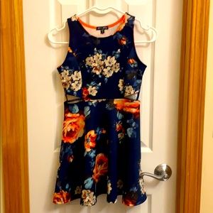 Girls size 10 dress